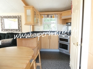 Willerby - Aspen 37 x 12 RESIDENTIEL 3 chambres Ref 696 SUPERBE AFFAIRE