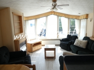 Willerby - Aspen 37 x 12 RESIDENTIEL 3 chambres Ref 696 SUPERBE AFFAIRE