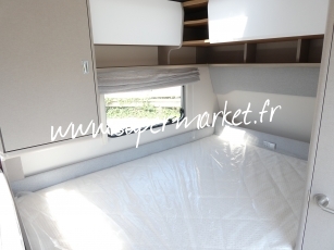 Burstner - Averso 480 TK 6 PLACES 10 % DE REMISE + MOVER OFFERT