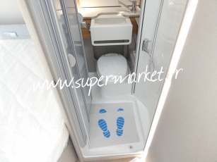Burstner - Averso 480 TK 6 PLACES 10 % DE REMISE + MOVER OFFERT