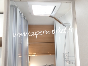 Burstner - Averso 480 TK 6 PLACES 10 % DE REMISE + MOVER OFFERT