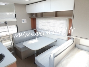 Burstner - Averso 480 TK 6 PLACES 10 % DE REMISE + MOVER OFFERT