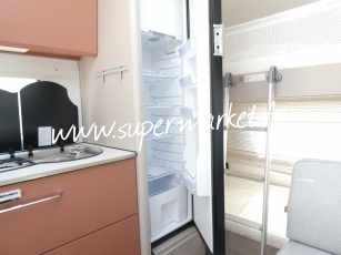 Burstner - Averso 480 TK 6 PLACES 10 % DE REMISE + MOVER OFFERT