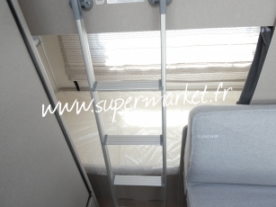 Burstner - Averso 480 TK 6 PLACES 10 % DE REMISE + MOVER OFFERT