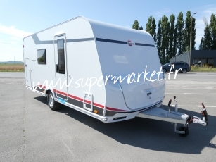Burstner - Averso 480 TK 6 PLACES 10 % DE REMISE + MOVER OFFERT