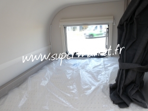 Burstner - Averso 480 TK 6 PLACES 10 % DE REMISE + MOVER OFFERT