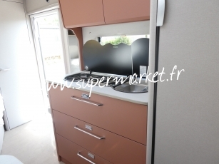 Burstner - Averso 480 TK 6 PLACES 10 % DE REMISE + MOVER OFFERT