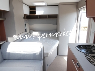 Burstner - Averso 480 TK 6 PLACES 10 % DE REMISE + MOVER OFFERT