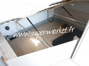 Burstner - Averso 480 TK 6 PLACES 10 % DE REMISE + MOVER OFFERT