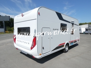 Burstner - Averso 480 TK 6 PLACES 10 % DE REMISE + MOVER OFFERT