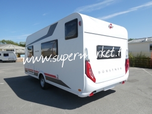 Burstner - Averso 480 TK 6 PLACES 10 % DE REMISE + MOVER OFFERT