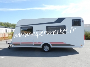 Burstner - Averso 480 TK 6 PLACES 10 % DE REMISE + MOVER OFFERT