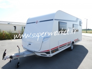 Burstner - Averso 480 TK 6 PLACES 10 % DE REMISE + MOVER OFFERT