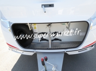 Burstner - Averso 480 TK 6 PLACES 10 % DE REMISE + MOVER OFFERT