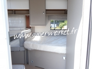 Burstner - Averso 480 TK 6 PLACES 10 % DE REMISE + MOVER OFFERT