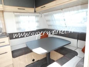 Sterckeman - Starlett Graphite 470 Maxi équipée Mover Réf 2361