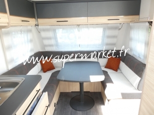 Sterckeman - Starlett Graphite 470 Maxi équipée Mover Réf 2361