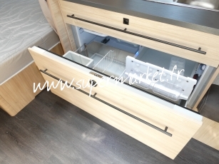 Sterckeman - Starlett Graphite 470 Maxi équipée Mover Réf 2361