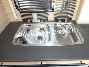 Sterckeman - Starlett Graphite 470 Maxi équipée Mover Réf 2361