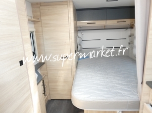 Sterckeman - Starlett Graphite 470 Maxi équipée Mover Réf 2361