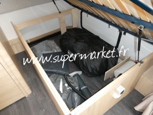 Sterckeman - Starlett Graphite 470 Maxi équipée Mover Réf 2361