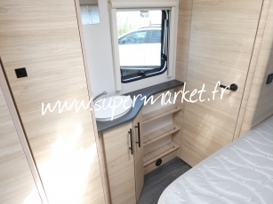 Sterckeman - Starlett Graphite 470 Maxi équipée Mover Réf 2361