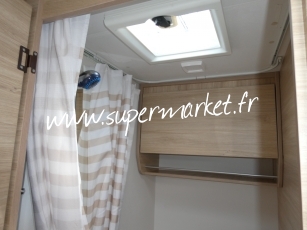 Sterckeman - Starlett Graphite 470 Maxi équipée Mover Réf 2361