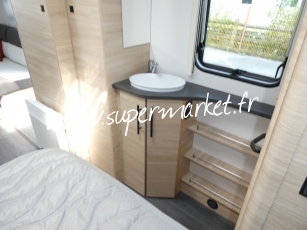 Sterckeman - Starlett Graphite 470 Maxi équipée Mover Réf 2361