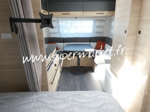 Sterckeman - Starlett Graphite 470 Maxi équipée Mover Réf 2361