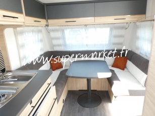 Sterckeman - Starlett Graphite 470 Maxi équipée Mover Réf 2361