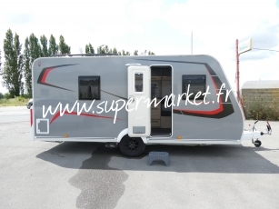 Sterckeman - Starlett Graphite 470 Maxi équipée Mover Réf 2361