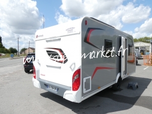 Sterckeman - Starlett Graphite 470 Maxi équipée Mover Réf 2361