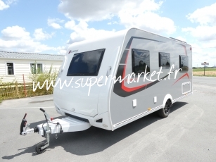 Sterckeman - Starlett Graphite 470 Maxi équipée Mover Réf 2361