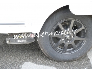 Sterckeman - Starlett Graphite 470 Maxi équipée Mover Réf 2361
