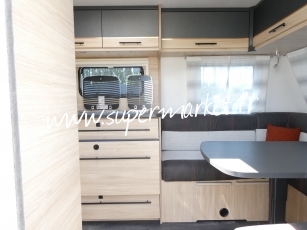 Sterckeman - Starlett Graphite 470 Maxi équipée Mover Réf 2361