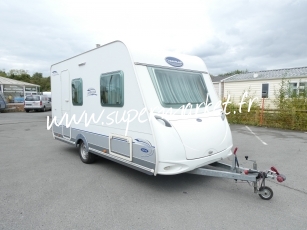 Caravelair - Ambiance style 400 Lit fait Ref 2367
