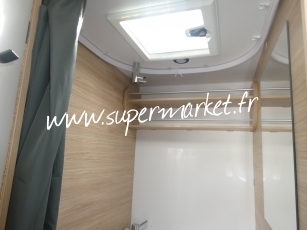 Caravelair - Alba 466 3 Pack safety + cosy + shower +  auvent 6 places 