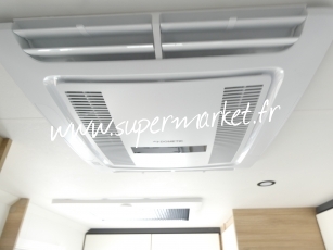 Caravelair - Alba 460 4 packs + clim SUPER EQUIPEE PROMO 1 SEULE