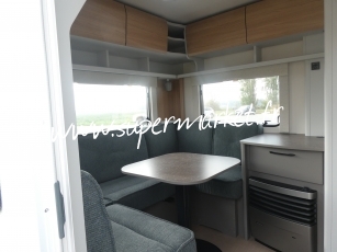 Burstner - B66 Averso 485 ts Lit central 10%DE REMISE AVEC AUVENT