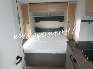 Burstner - B66 Averso 485 ts Lit central 10%DE REMISE AVEC AUVENT