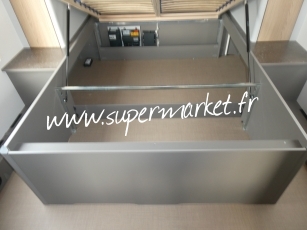 Burstner - B66 Averso 485 ts Lit central 10%DE REMISE AVEC AUVENT