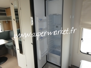 Burstner - B66 Averso 485 ts Lit central 10%DE REMISE AVEC AUVENT