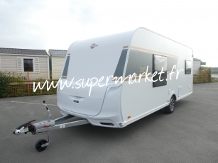 Burstner - B66 Averso 485 ts Lit central 10%DE REMISE AVEC AUVENT
