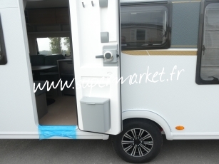 Burstner - B66 Averso 485 ts Lit central 10%DE REMISE AVEC AUVENT