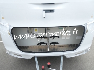 Burstner - B66 Averso 485 ts Lit central 10%DE REMISE AVEC AUVENT