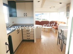 Cosalt - Rimini 35 x 12 Ref 707 2 chambres LA BONNE AFFAIRE