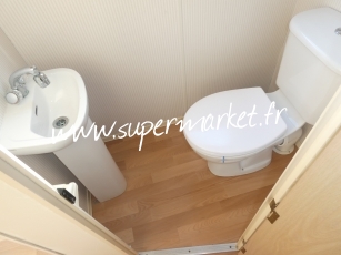 Cosalt - Rimini 35 x 12 Ref 707 2 chambres LA BONNE AFFAIRE