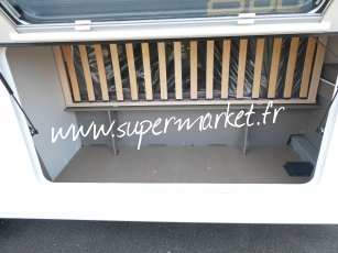Burstner - B 66 Averso Plus 510 TK  10% DE REMISE AVEC AUVENT OU STORE 