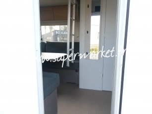 Burstner - B 66 Averso Plus 510 TK  10% DE REMISE AVEC AUVENT OU STORE 