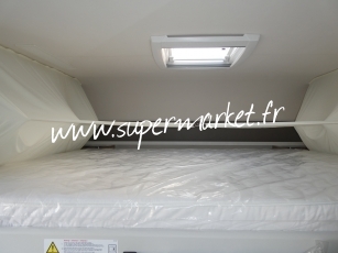 Burstner - B 66 Averso Plus 510 TK  10% DE REMISE AVEC AUVENT OU STORE 